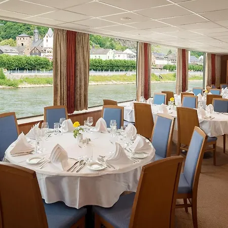 Fairtours Hotelschiff Rhein Melodie