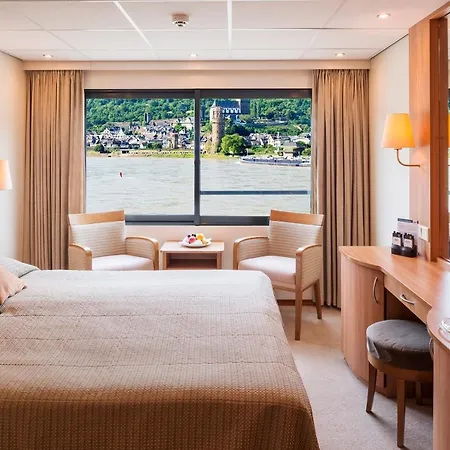 Fairtours Hotelschiff Rhein Melodie *