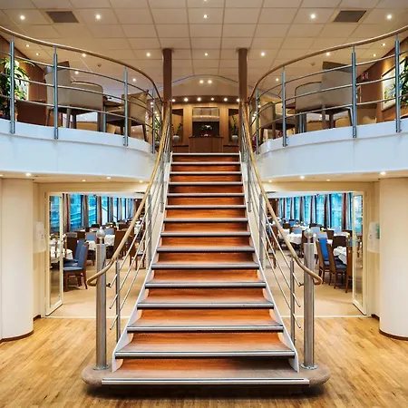 Botel Fairtours Hotelschiff Rhein Melodie